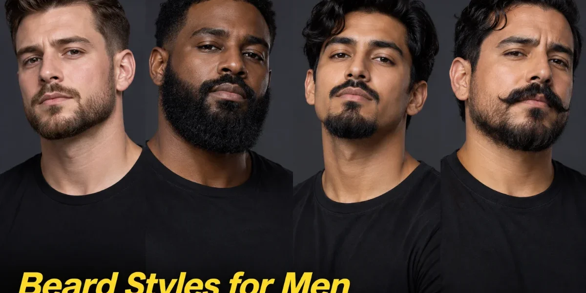 25+ Beard Styles for Men: Find Your Best Look (2026)