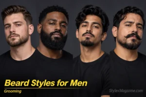 25+ Beard Styles for Men: Find Your Best Look (2026)